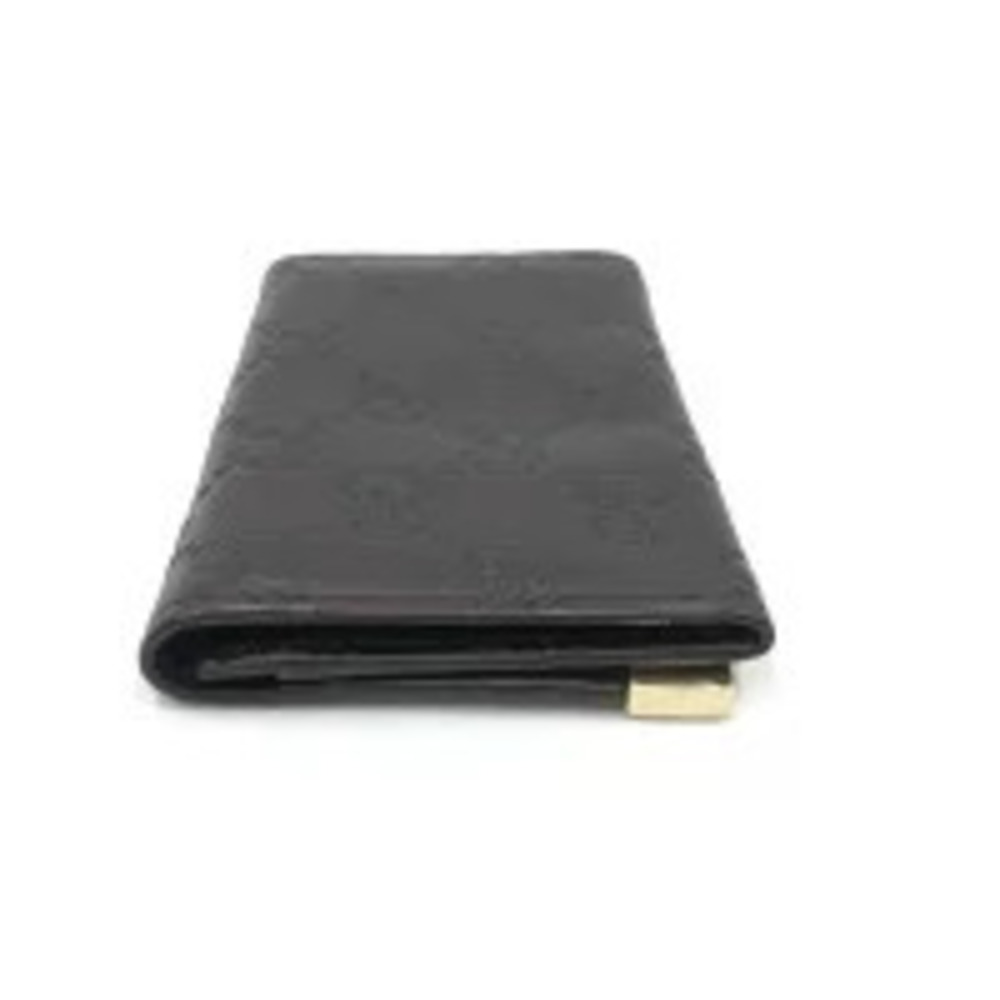 Gucci Guccissima Card Case Leather - Picture 2 of 5